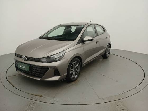HYUNDAI HB20 1.0 TGDI FLEX COMFORT PLUS AUTOMÁTICO HYUNDAI HB20 1.0 TGDI FLEX COMFORT PLUS AUTOMÁTICO